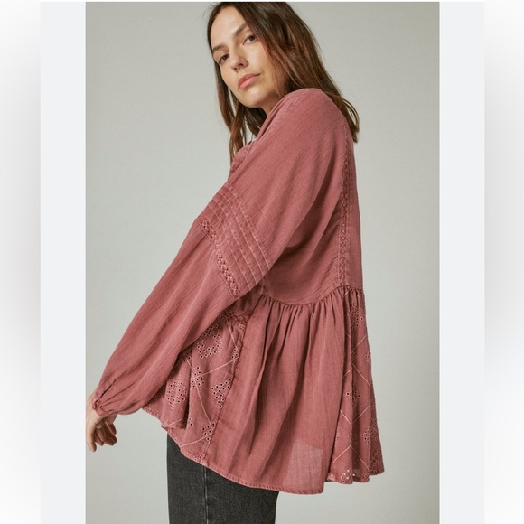 Boho blouse - Picture 14 of 15